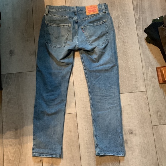 Light blue 502 Levi’s size 30X30 - Picture 2 of 4